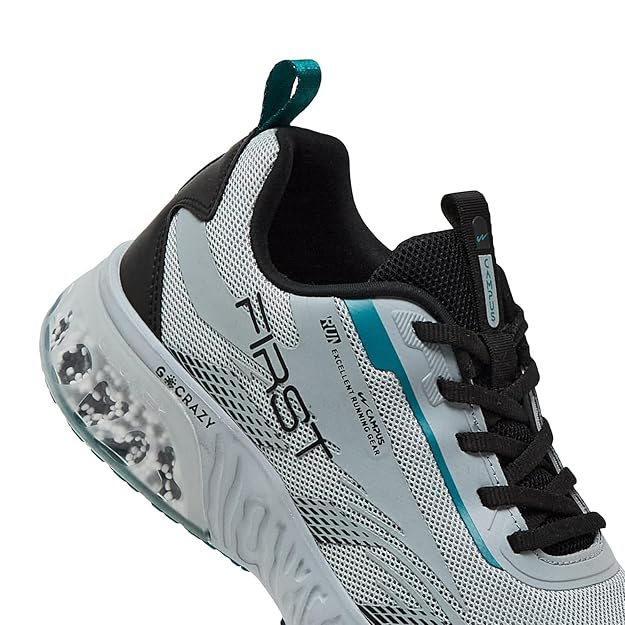 Campus Men First Running Shoes 