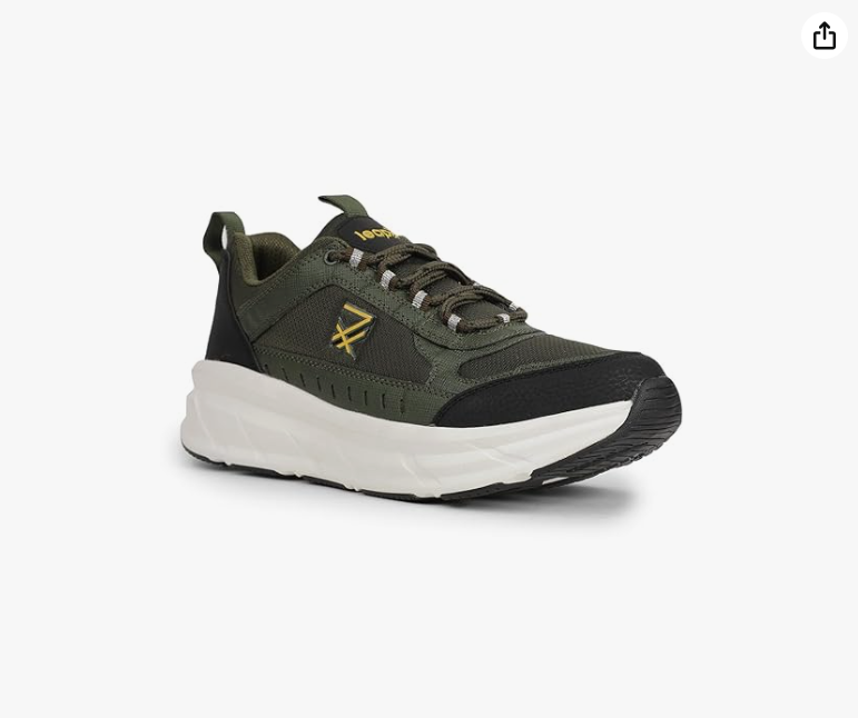 Sega Men's Running Shoes- Comfort 4