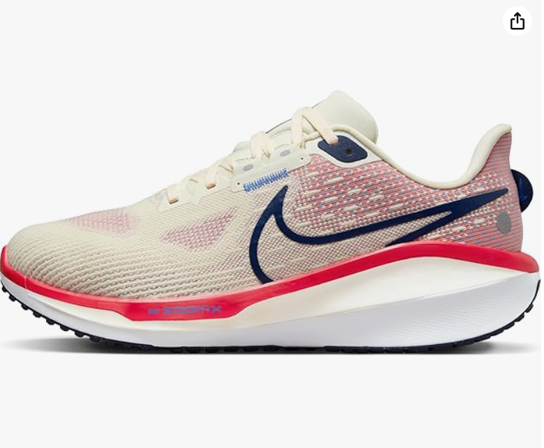 Nike Vomero 17 Men's Road Running Shoes