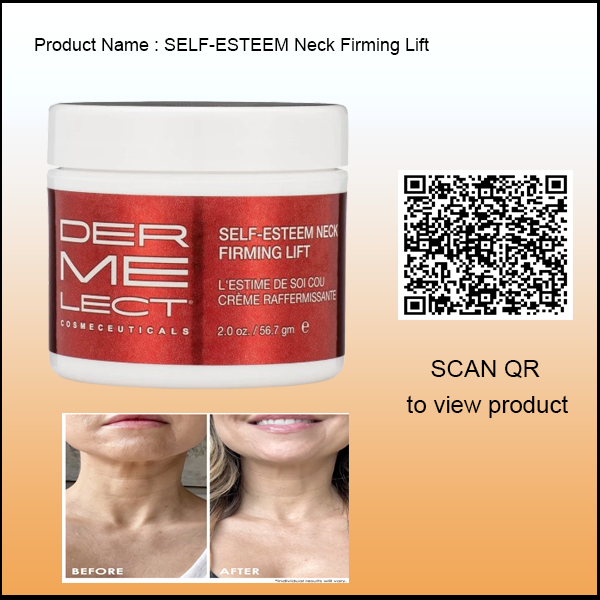 Dermelect SELF-ESTEEM Neck Firming Lift