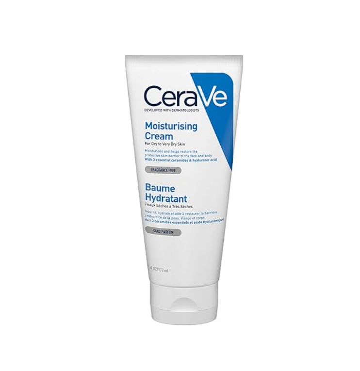 CeraVe Moisturizing Cream