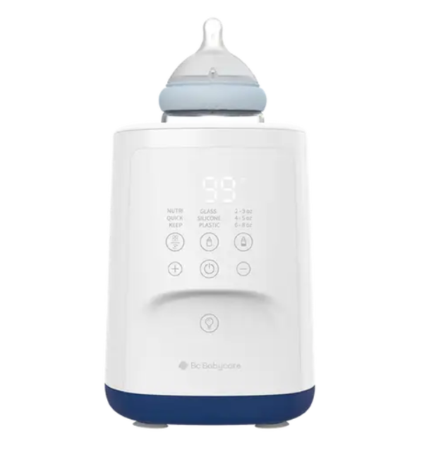 Gyro VII Bottle Warmer