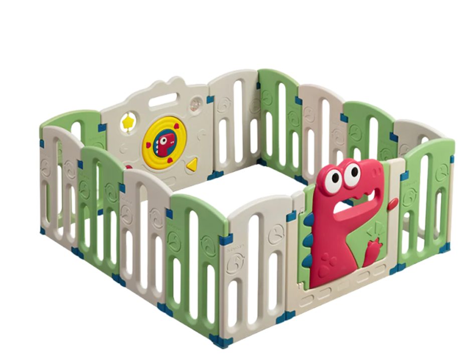 Dino Barron Playpen