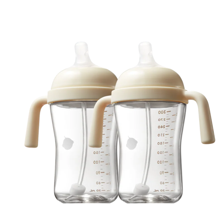 Tilted Anti-Spill Sippy Cup